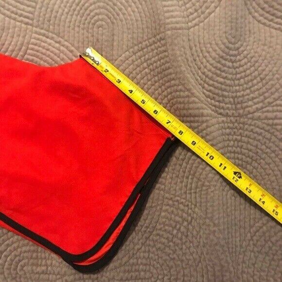 Hot Topic NWT "It" Men's Small Lover Loser Board Shorts Red Black Swimwear - Picture 9 of 9